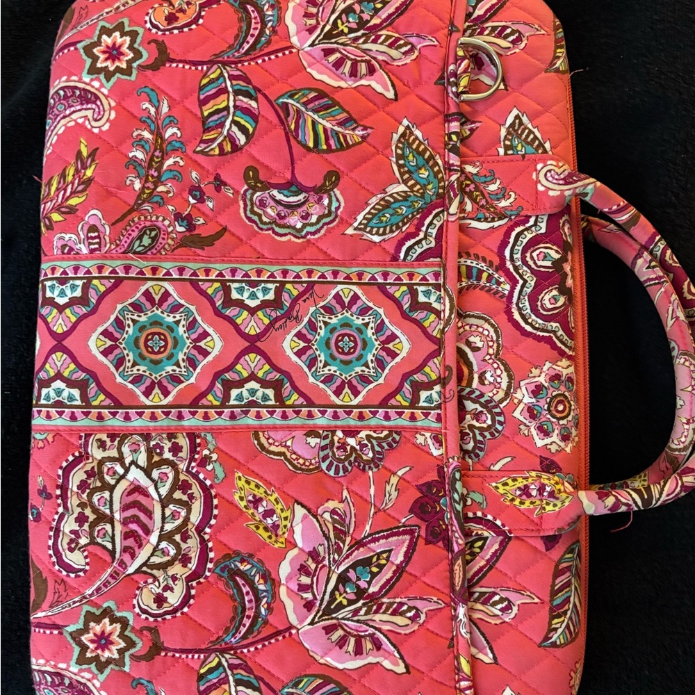 Vera Bradley Floral Paisley Tablet Case